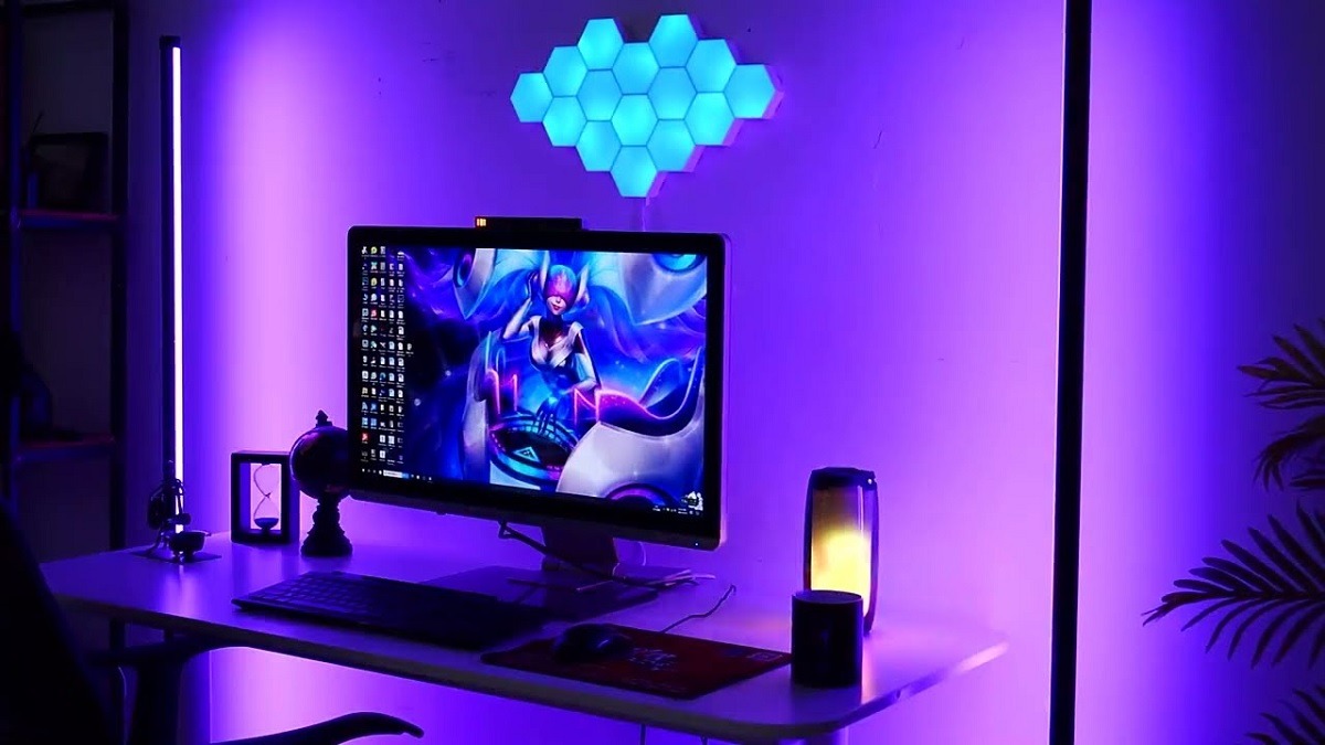 100+ Góc Máy Tính Đẹp Ngất Ngây Của Game Thủ Việt