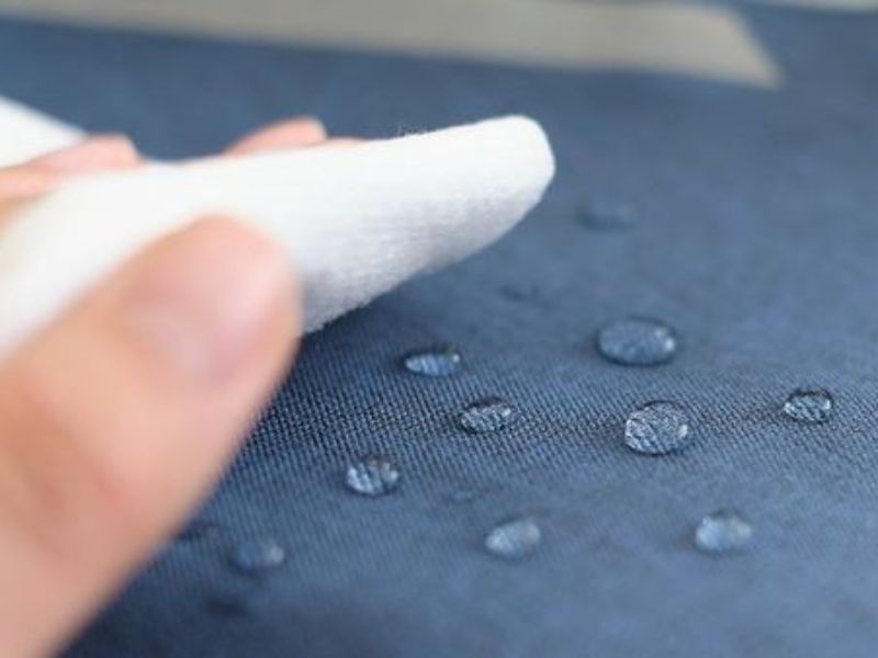 6 Loại Vải Chống Nước Bền, Đẹp Được Dùng Nhiều Nhất Hiện Nay 5S Fashion - 5SFASHION