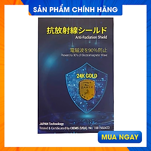 Mua Miếng Dán Kháng Điện Từ Zadez ANTI- Hàng Chính Hãng | Tiki